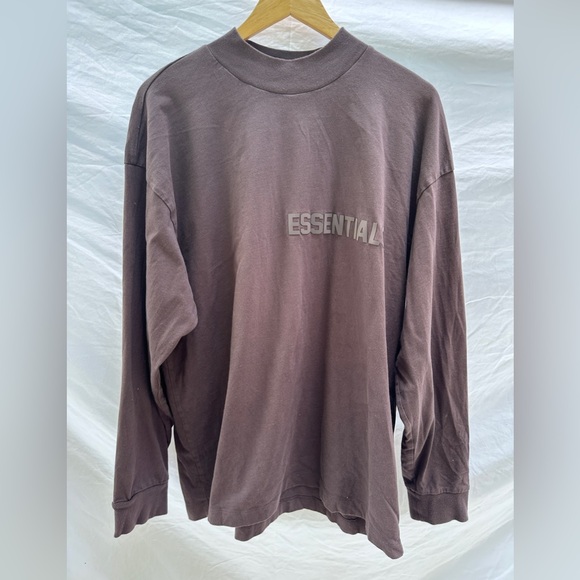 Essentials Fear of God Sweatshirt M - Picture 1 of 4